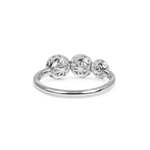 La Conquérante - Diamonds 1,51cts / 18k Gold