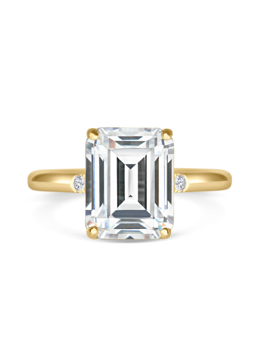 L'Élégante - Diamonds 3.67cts / 18k Gold