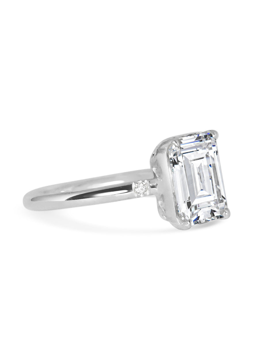 L'Élégante - Diamonds 3.67cts / 18k Gold