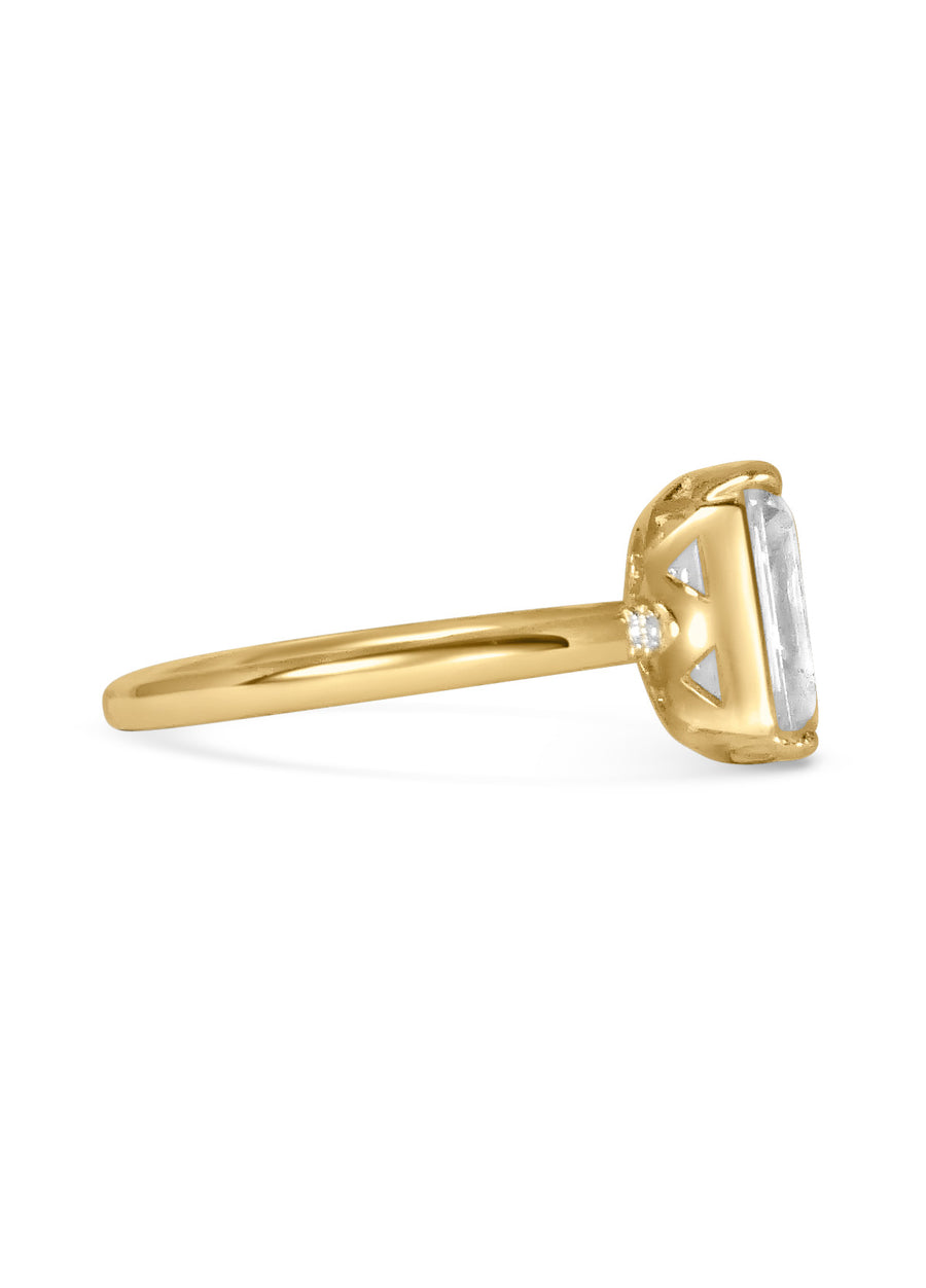 L'Élégante - Diamonds 3.67cts / 18k Gold