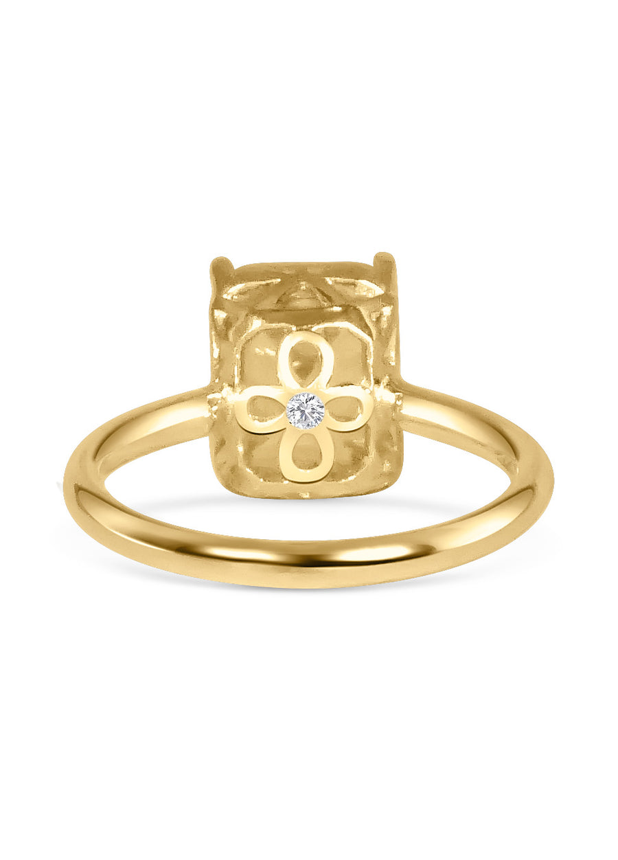 L'Élégante - Diamonds 3.67cts / 18k Gold