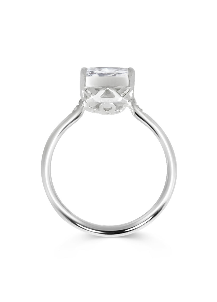 L'Élégante - Diamonds 3.67cts / 18k Gold