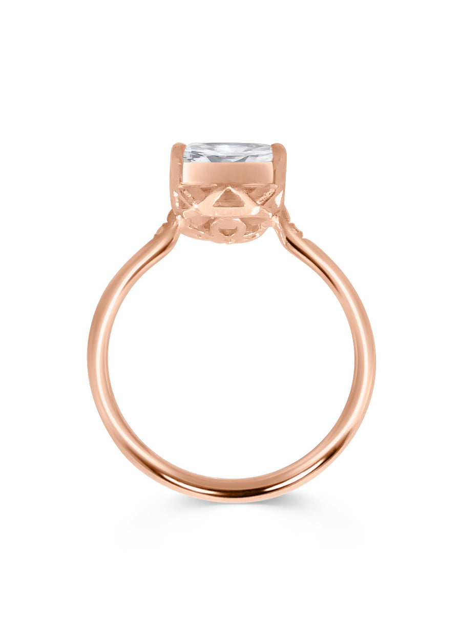 L'Élégante - Diamonds 3.67cts / 18k Gold