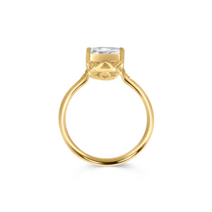 L'Élégante - Diamonds 3.67cts / 18k Gold