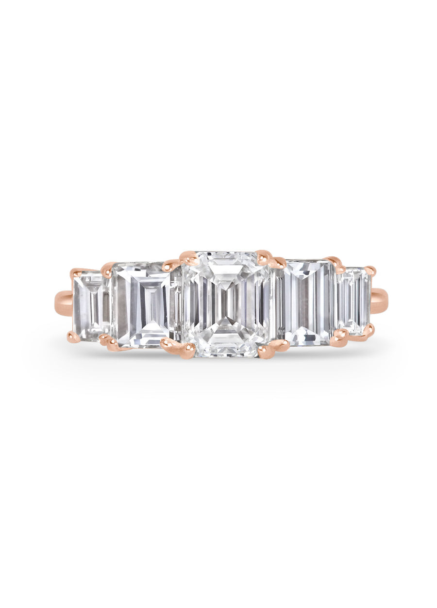 La Majestueuse - Diamonds 1.88cts / 18k Gold