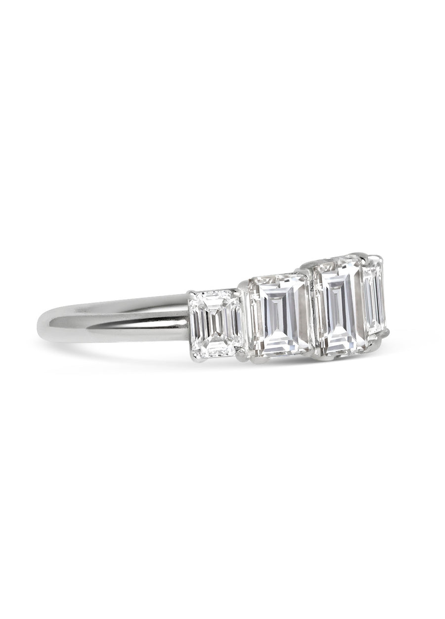 La Majestueuse - Diamonds 1.88cts / 18k Gold
