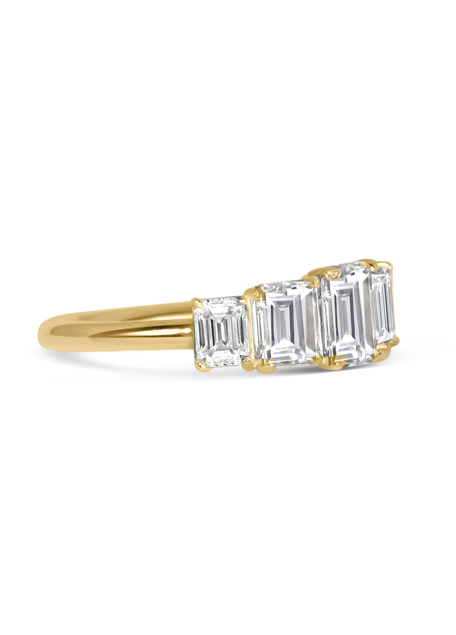 La Majestueuse - Diamonds 1.88cts / 18k Gold