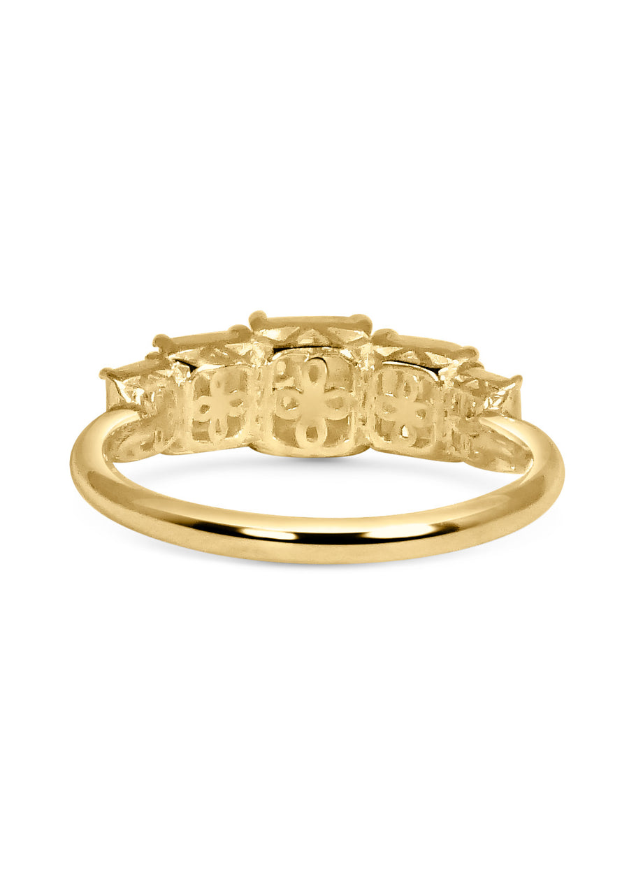 La Majestueuse - Diamonds 1.88cts / 18k Gold