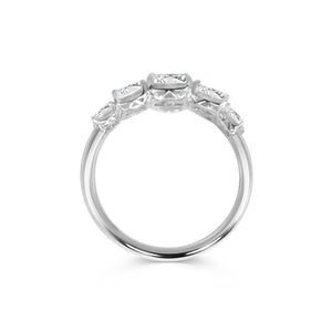 La Majestueuse - Diamonds 1.88cts / 18k Gold