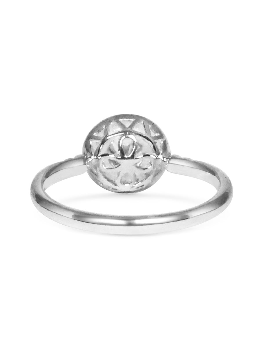 La Mystérieuse - Diamonds 0.56cts / 18k Gold