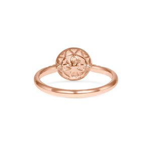 La Mystérieuse - Diamonds 0.56cts / 18k Gold