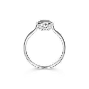 La Mystérieuse - Diamonds 0.56cts / 18k Gold
