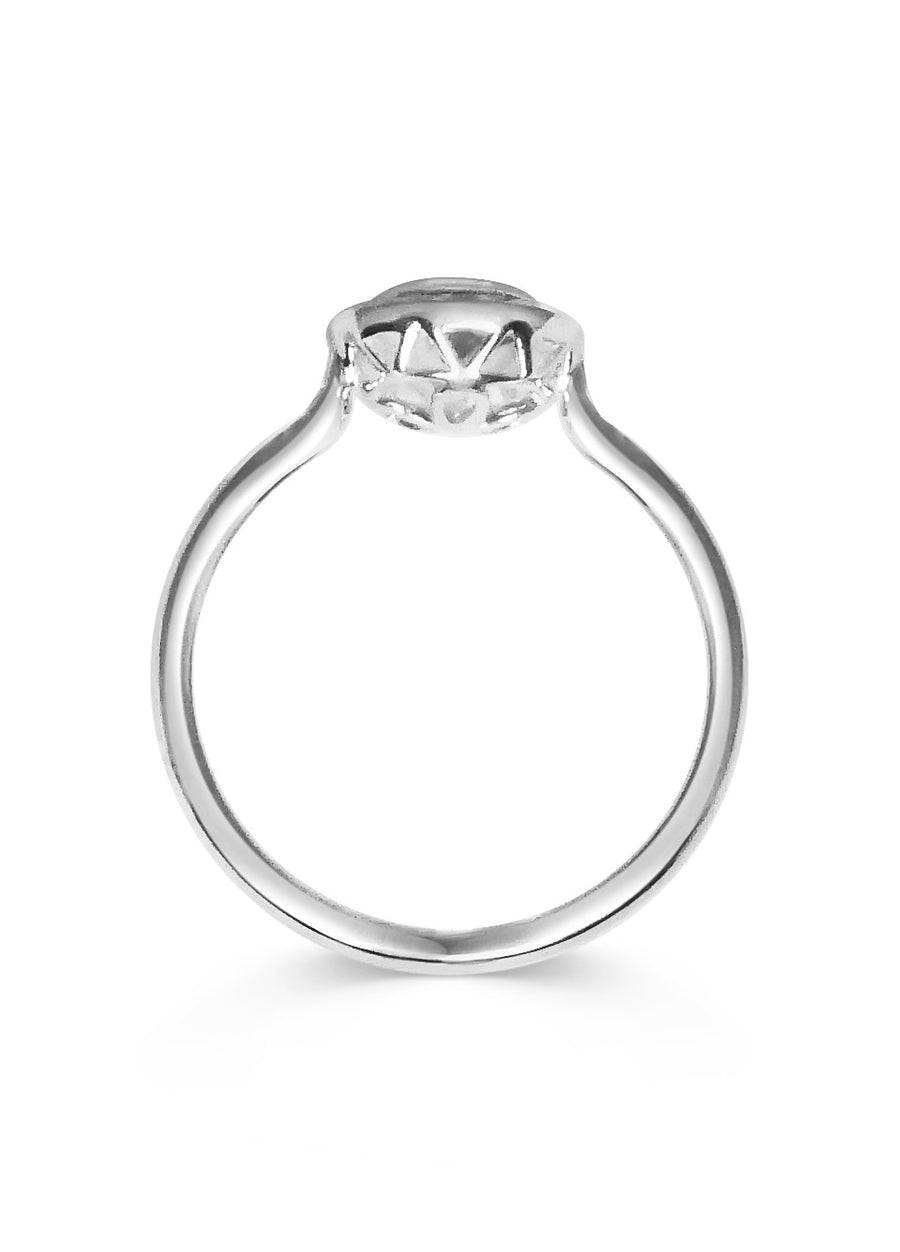 La Mystérieuse - Diamonds 0.56cts / 18k Gold