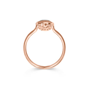 La Mystérieuse - Diamonds 0.56cts / 18k Gold