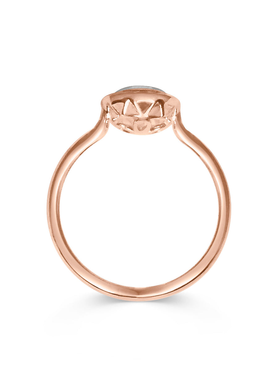 La Mystérieuse - Diamonds 0.56cts / 18k Gold