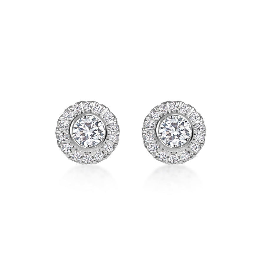 Les Mystérieuses - Diamonds 0,62ct / 18k Gold