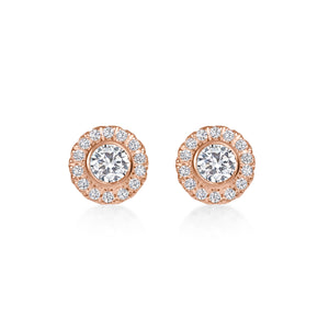 Les Mystérieuses - Diamonds 0,62ct / 18k Gold
