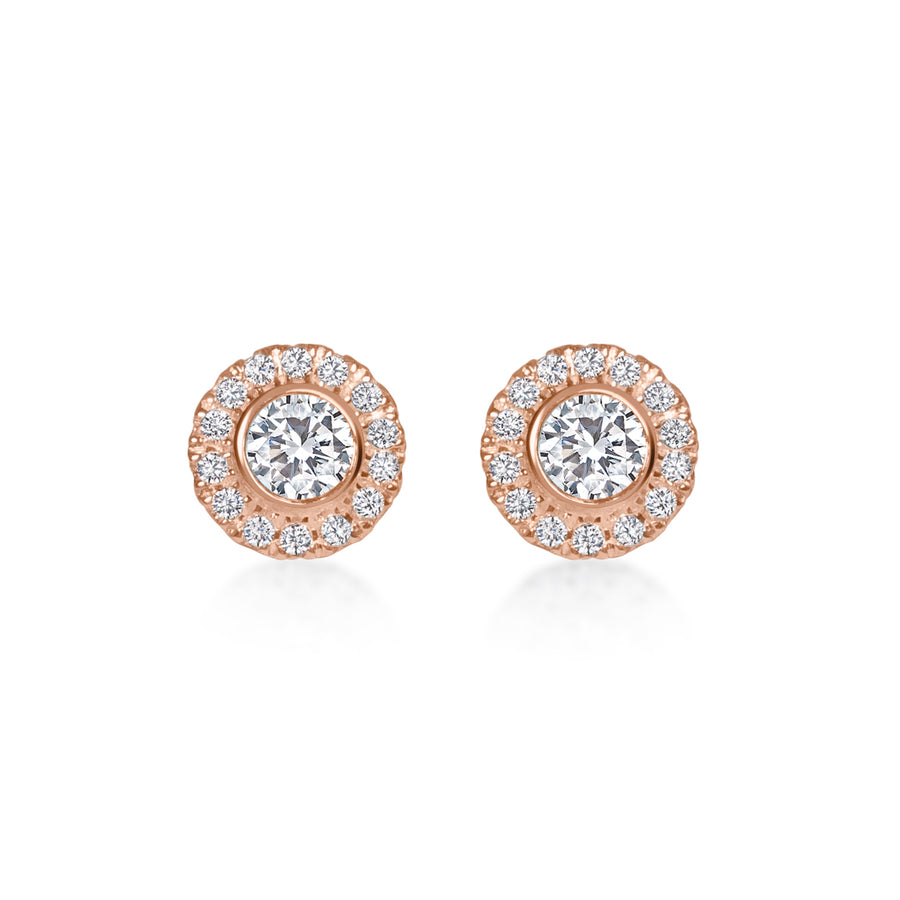 Les Mystérieuses - Diamonds 0,62ct / 18k Gold
