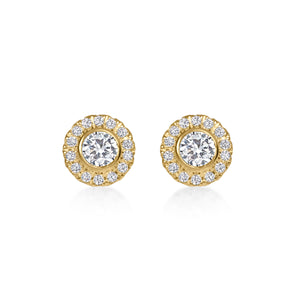 Les Mystérieuses - Diamonds 0,62ct / 18k Gold