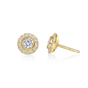 Les Mystérieuses - Diamonds 0,62ct / 18k Gold