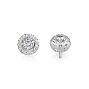 Les Mystérieuses - Diamonds 0,62ct / 18k Gold