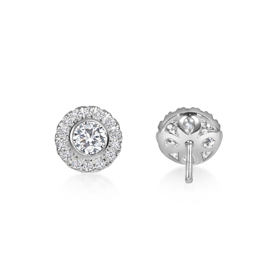 Les Mystérieuses - Diamonds 0,62ct / 18k Gold