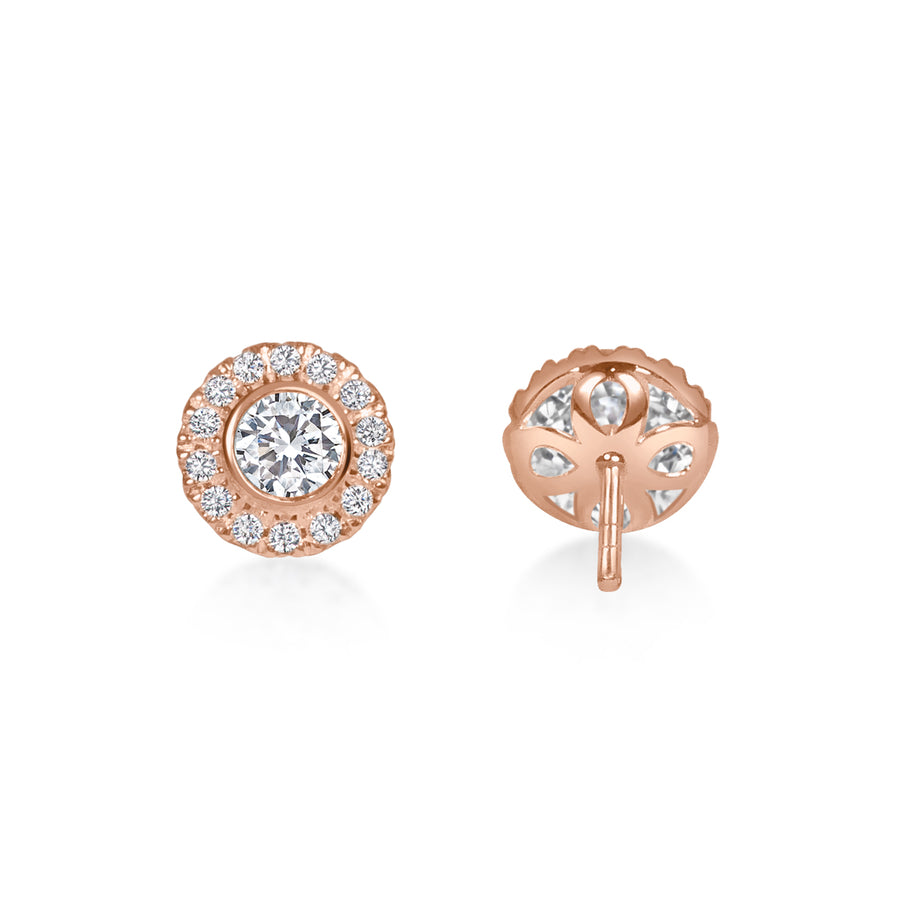 Les Mystérieuses - Diamonds 0,62ct / 18k Gold