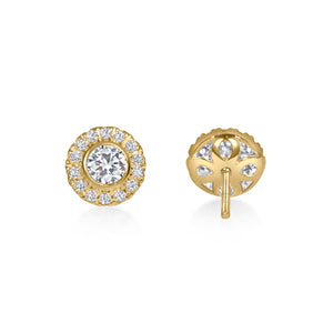 Les Mystérieuses - Diamonds 0,62ct / 18k Gold