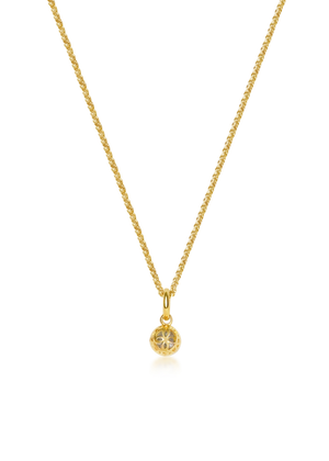 Mini Accroche Coeur - Diamond 0,25ct / 18k Gold