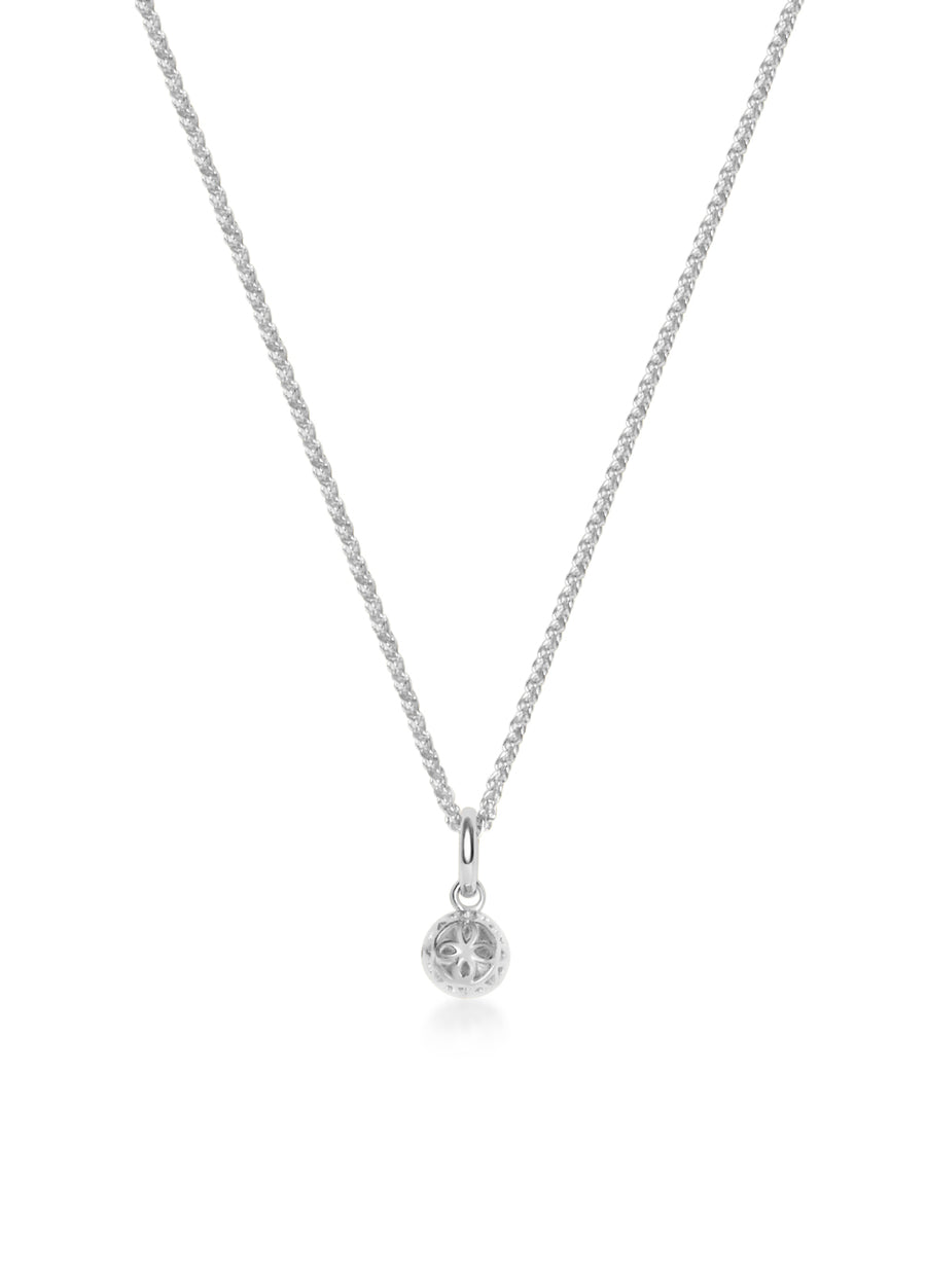 Mini Accroche Coeur - Diamond 0,25ct / 18k Gold