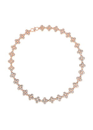 Collier La Scintillante - Diamonds 13,30cts / 18k Gold