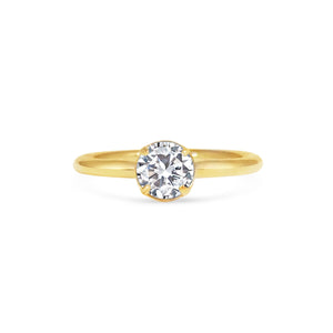 La Parisienne - Diamonds 0,70ct / 18k Gold