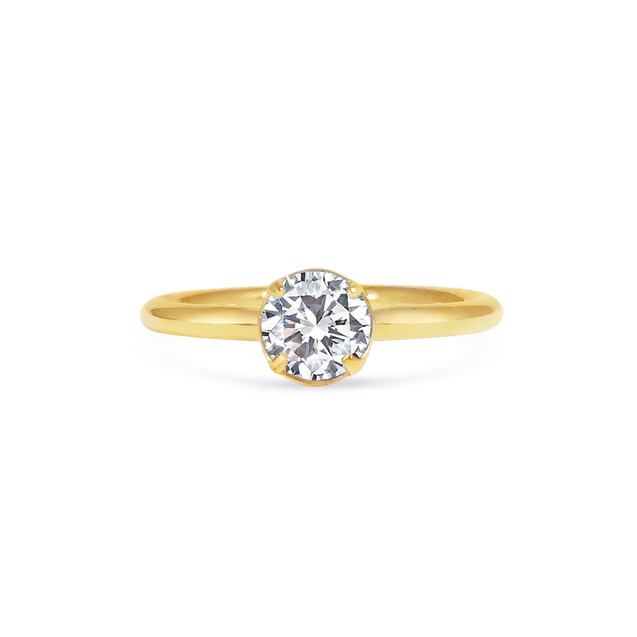 La Parisienne - Diamonds 0,70ct / 18k Gold