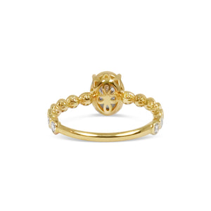 L'Étincelante - Diamonds 1,51cts / 18k Gold
