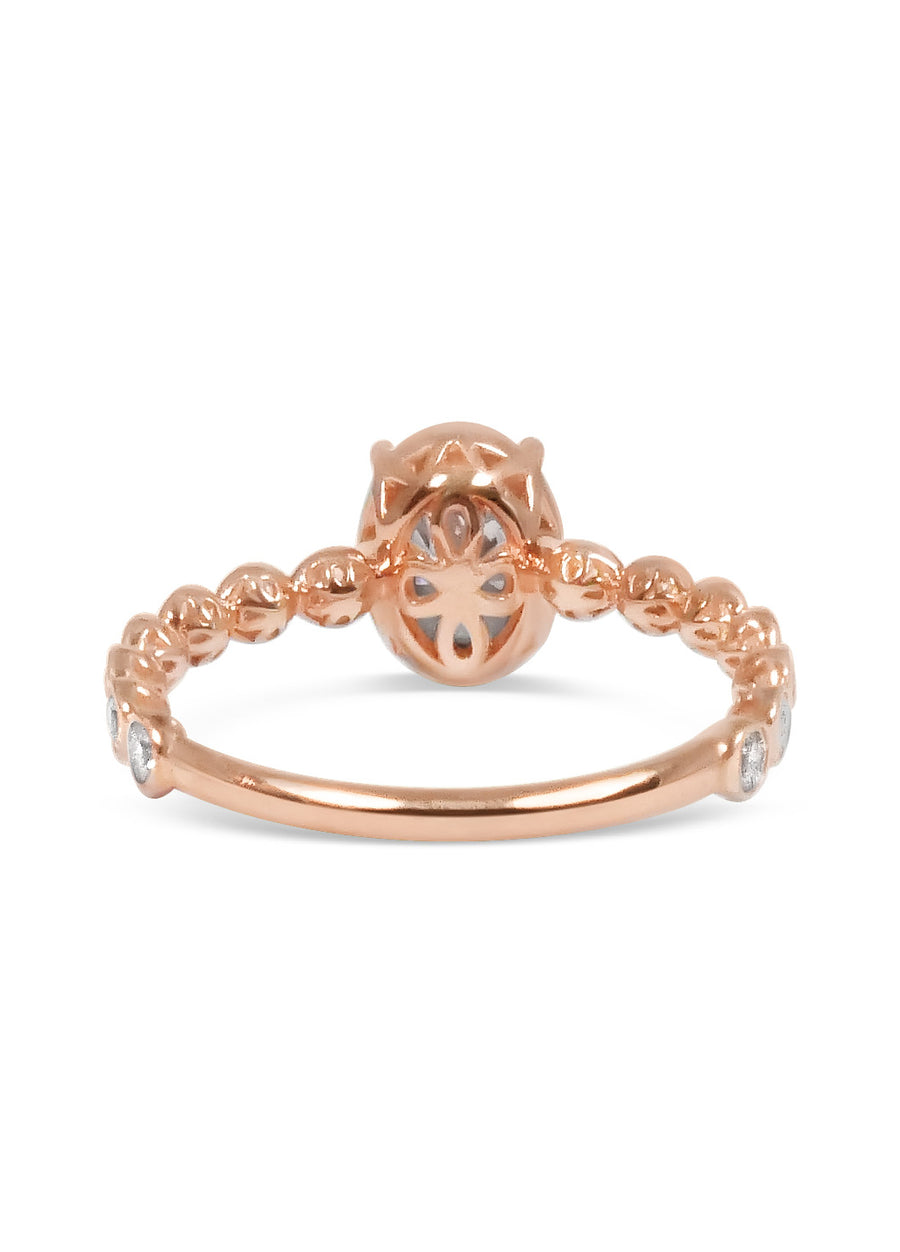 L'Étincelante - Diamonds 1,51cts / 18k Gold