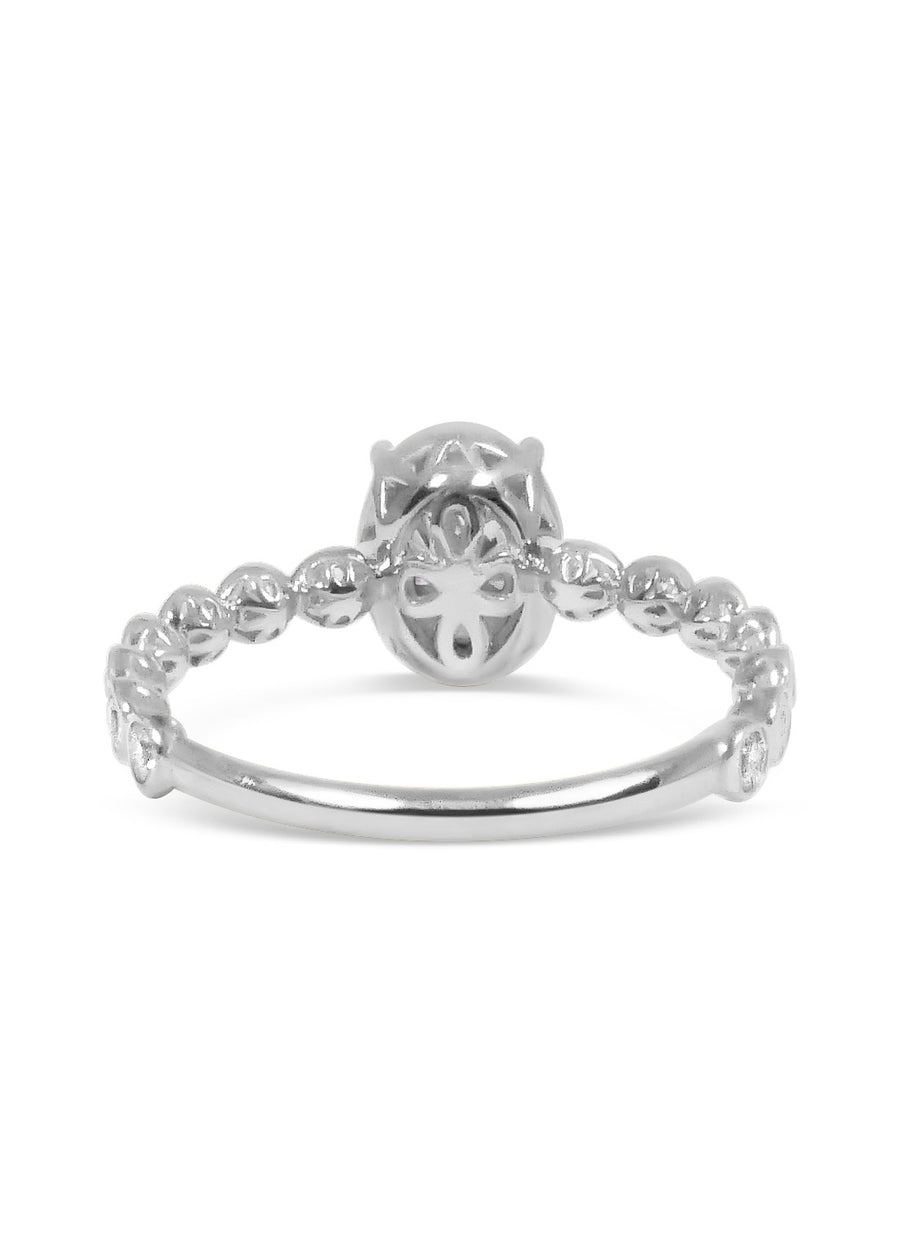 L'Étincelante - Diamonds 1,51cts / 18k Gold