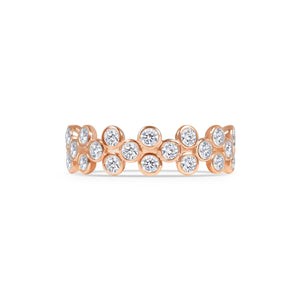 La Scintillante - Diamonds 0.98ct / 18k Gold