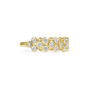 La Scintillante - Diamonds 0.98ct / 18k Gold