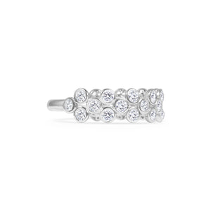 La Scintillante - Diamonds 0.98ct / 18k Gold