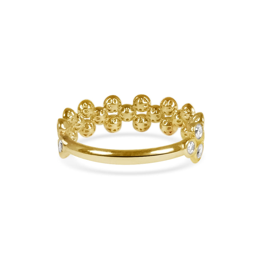 La Scintillante - Diamonds 0.98ct / 18k Gold