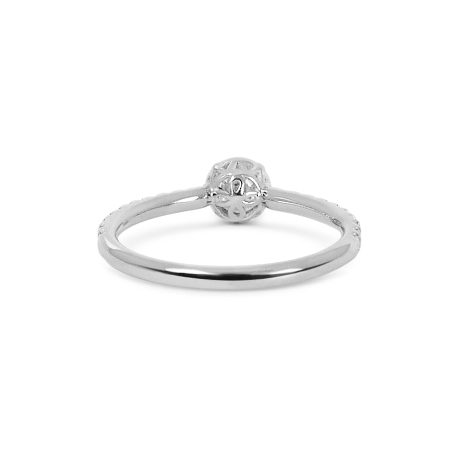 La Romantique - Diamonds 0.72ct / 18k Gold