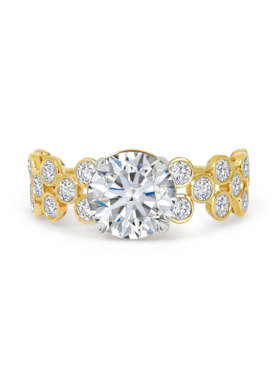 La Lumineuse - Diamonds 2,61cts / 18k Gold