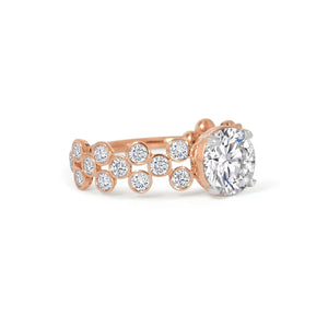 La Lumineuse - Diamonds 2,61cts / 18k Gold