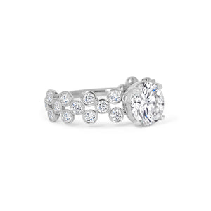 La Lumineuse - Diamonds 2,61cts / 18k Gold