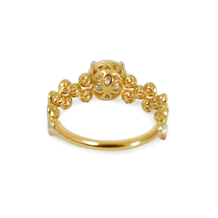 La Lumineuse - Diamonds 2,61cts / 18k Gold