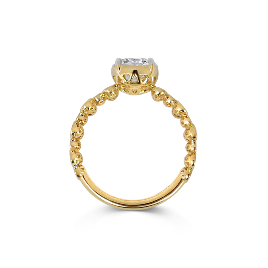 La Lumineuse - Diamonds 2,61cts / 18k Gold
