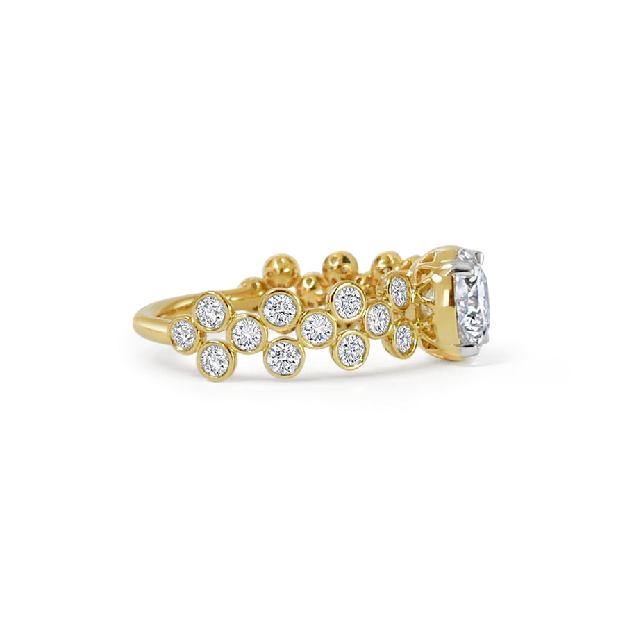 La Lumineuse - Diamonds 2,61cts / 18k Gold