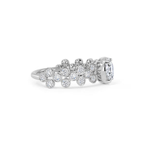 La Lumineuse - Diamonds 2,61cts / 18k Gold