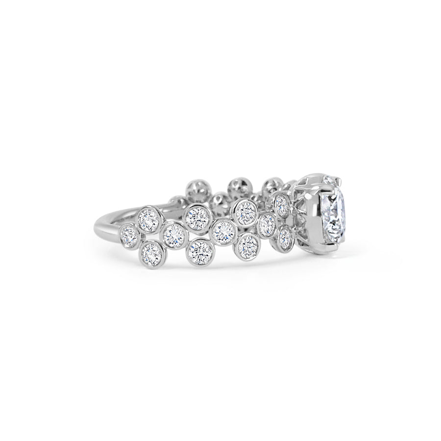 La Lumineuse - Diamonds 2,61cts / 18k Gold
