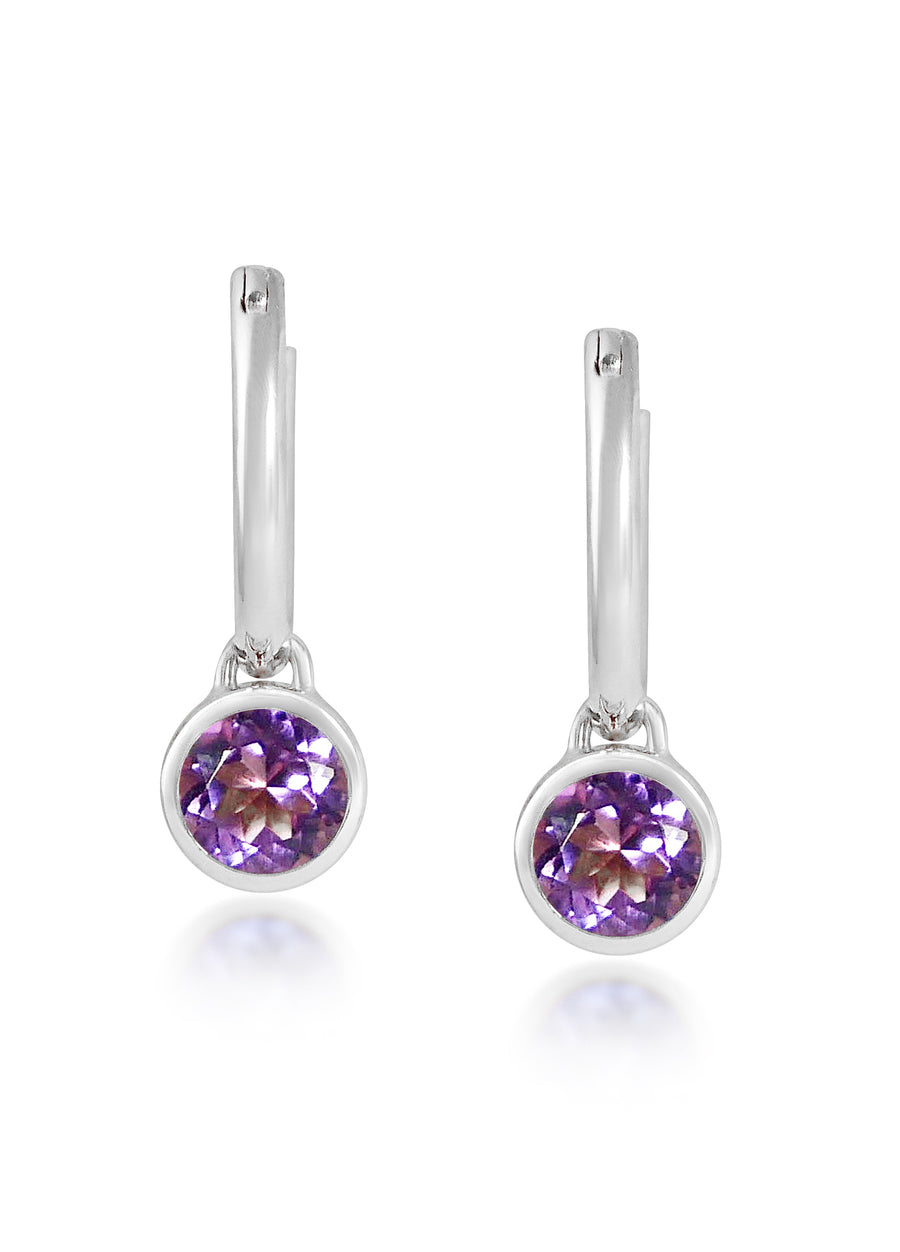 Petites Gouttes D'Or - Amethyst